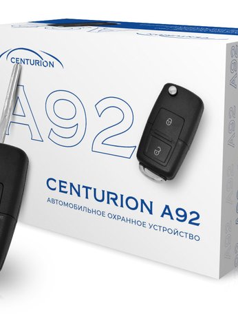 Модуль управления Centurion A92 без обратной связи брелок без ЖК дисплея