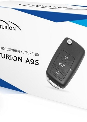 Модуль управления Centurion A95 без обратной связи брелок без ЖК дисплея