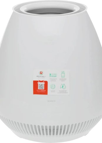 Мойка воздуха Royal Clima Bianco RAW-B350/4.2E-WT 15Вт белый