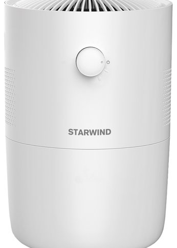 Мойка воздуха Starwind SAW5520 25Вт белый