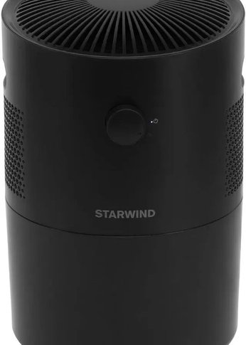 Мойка воздуха Starwind SAW5521 25Вт черный