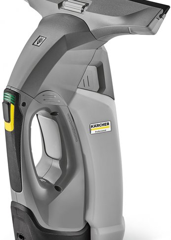 Мойщик окон Karcher Professional WVP 10 Adv шир.скреб.:170мм пит.:от аккум. серый (1.633-560.0)