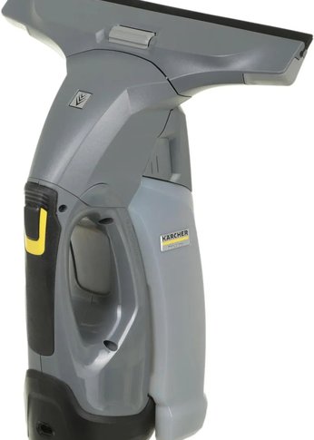 Мойщик окон Karcher Professional WVP 10 шир.скреб.:280мм пит.:от аккум. серый/желтый (1.633-550.0)