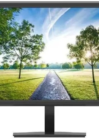 Монитор 19.5" NPC MH2002-A черный TN LED 5ms 16:9 HDMI матовая 200cd 1600x900 75Hz VGA HD+