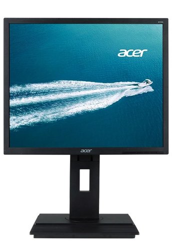 Монитор 19" Acer V196LBb черный IPS/LED/5ms/5:4/матовая/1280x1024/VGA/HD/3.1кг UM.CV6EE.B01