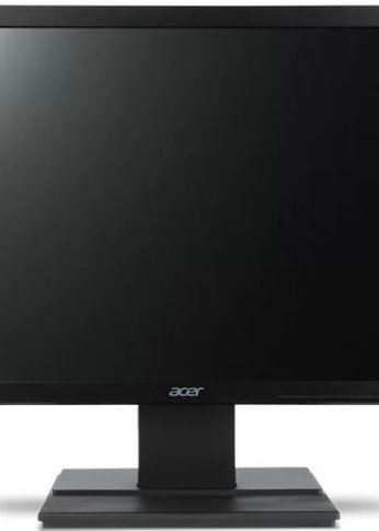 Монитор 19" Acer V196LBbi черный 1280x1024 75Гц (UM.CV6EE.B21)