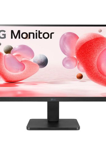 Монитор 21.45" LG (54.5см) 22MR410-B черный VA LED 5ms 16:9 HDMI матовая 250cd 178гр/178гр 1920x1080 100Hz FreeSync VGA DP FHD 2.46кг