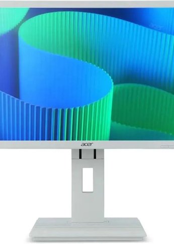 Монитор 23.8" Acer B246HYLBwmiprx белый IPS/LED/5ms/16:9/HDMI/M/M/матовая/1920x1080/D-Sub/DisplayPort/FHD/5.86кг UM.QB6EE.B11