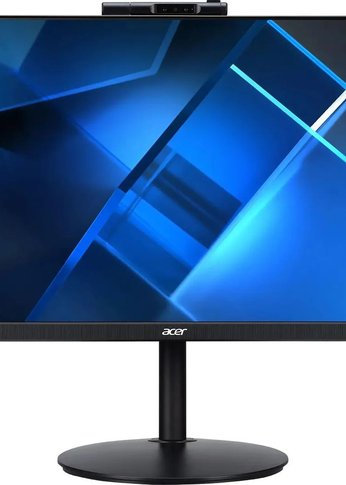Монитор 23.8" Acer CB242YD3bmiprcx черный IPS 1920x1080 100Гц (UM.QB2EE.301)