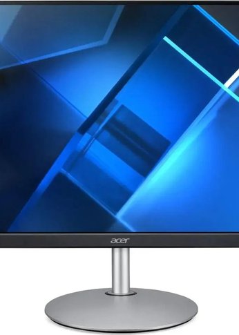 Монитор 23.8" Acer CB242YEsmiprx черный IPS LED 4ms 16:9 HDMI M/M полуматовая HAS 250cd 178гр/178гр 1920x1080 100Hz VGA DP FHD 2.6кг
