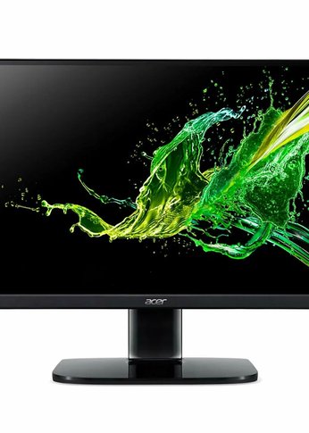 Монитор 23.8" Acer KA242YEbmix Black (IPS, 1920x1080, 100Hz, 178°/178°, 1 ms, 250 cd/m, 100M:1, +HDMI, +MM)