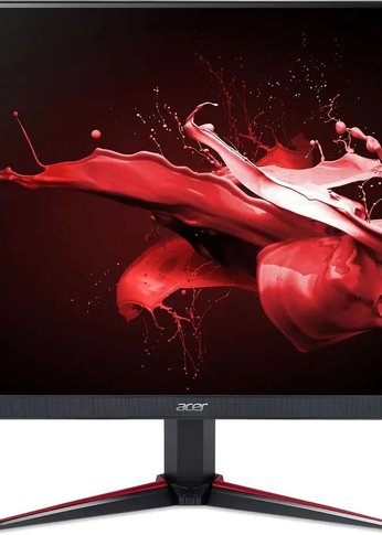 Монитор 23.8" Acer Nitro VG240YM3bmiipx черный IPS LED 1ms 16:9 HDMI M/M полуматовая 250cd 178гр/178гр 1920x1080 180Hz FreeSync Premium DP FHD 3.57кг