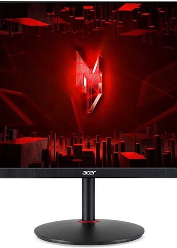 Монитор 23.8" Acer Nitro XF240YM3biiph черный IPS 1920x1080 180Гц (UM.QX0EE.315)