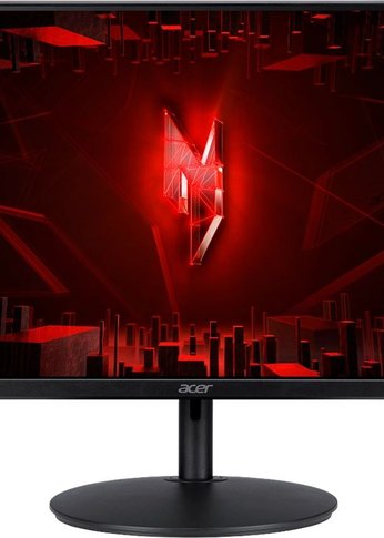 Монитор 23.8" Acer Nitro XF240YS3biphx Black (VA, 1920x1080, 180Hz, 1 ms, 178°/178°, 300 cd/m, 4000:1, +НDMI 2.0, +DP)