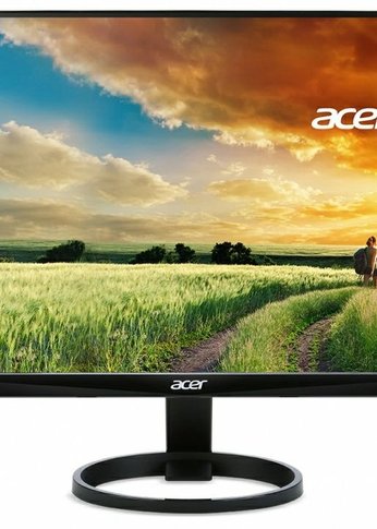 Монитор 23.8" Acer R240HYbidx черный IPS/LED/4ms/16:9/DVI/HDMI/матовая/1920x1080/D-Sub/FHD/2.9кг UM.QR0EE.026