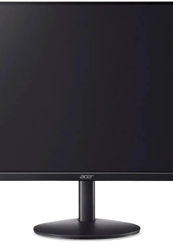 Монитор 23.8" Acer SB243YG0bi черный IPS LED 1ms 16:9 HDMI матовая 1500:1 250cd 178гр/178гр 1920x1080 120Hz G-Sync FreeSync VGA FHD 2.64кг