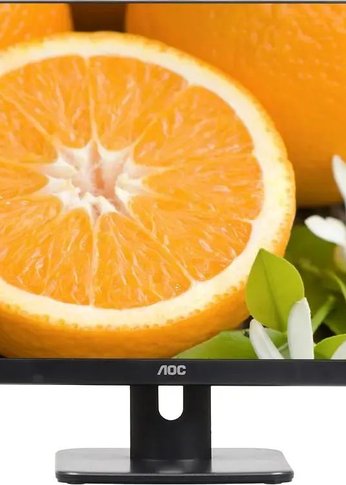 Монитор 23.8" AOC Value Line 24E1Q(00/01) черный IPS LED 16:9 HDMI M/M матовая 1000:1 250cd 178гр/178гр 1920x1080 60Hz VGA DP FHD 3.1кг