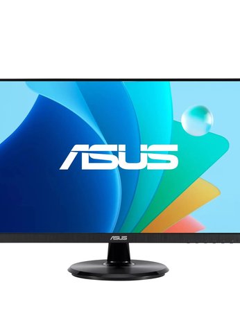 Монитор 23.8" Asus VA24DQFR/ Asus VA24DQFR 23.8" WLED IPS monitor, 16:9, FHD 1920x1080, 1ms(GTG), 250 cd/m2, 100M :1 (1000:1), 178°(H),178°(V), D-Sub,