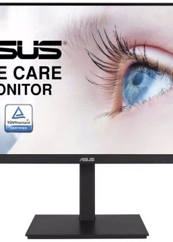 Монитор 23.8" Asus VA24DQSB черный IPS LED 5ms 16:9 HDMI M/M матовая HAS Piv 1000:1 250cd 178гр/178гр 1920x1080 75Hz VGA DP FHD USB 5.31кг