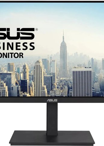 Монитор 23.8" Asus VA24ECPSN черный IPS LED 16:9 HDMI M/M матовая HAS Piv 300cd 178гр/178гр 1920x1080 75Hz DP FHD USB 5.35кг