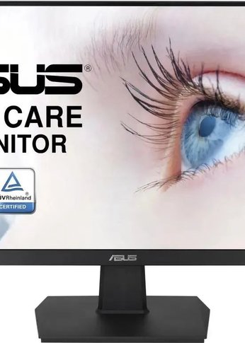 Монитор 23.8" Asus VA24EQSB черный 1920x1080 75Гц (90LM056F-B01170)