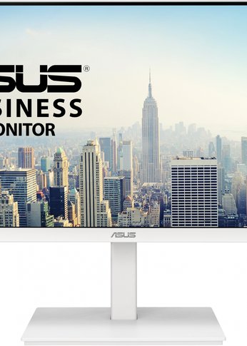 Монитор 23.8" Asus VA24EQSB-W белый IPS/LED/16:9/HDMI/M/M/матовая/HAS Piv/300cd/1920x1080/75Hz/VGA/DP/FHD/USB (90LM0562-B01170)