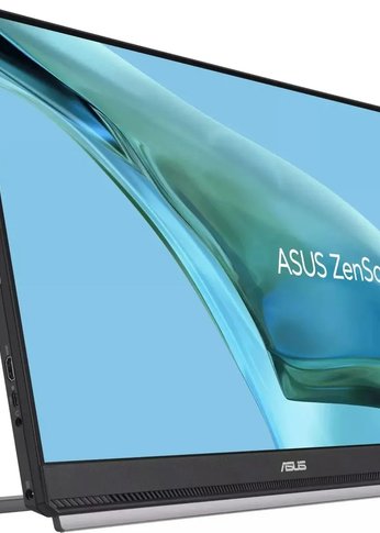 Монитор 23.8" Asus ZenScreen MB249C черный IPS 1920x1080 75Hz (90LM0865-B01170)