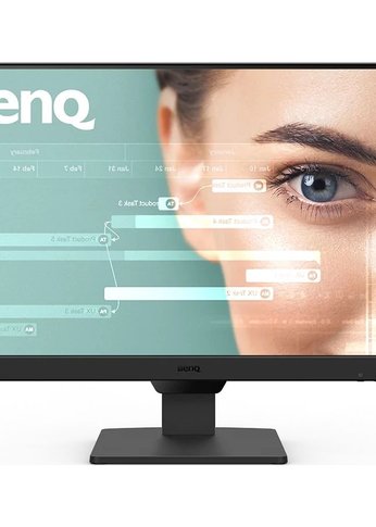 Монитор 23.8'' BenQ GW2490 1920x1080, IPS,  60Hz, 20M:1, 250cd, 5ms, 2*HDMI, DP, Speakers, Flicker-free;Low Blue Light, 3Y, Black