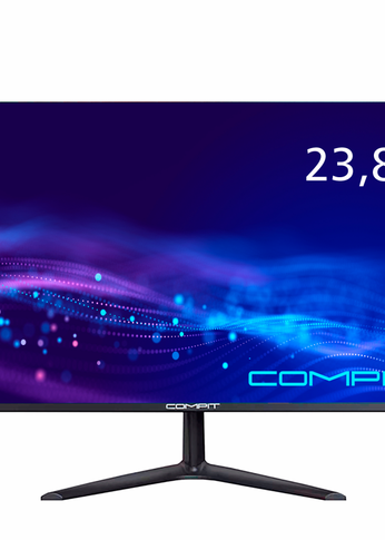 Монитор 23.8" COMPIT HA2405 черный IPS 1920×1080 75Гц