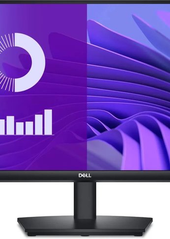 Монитор 23.8" Dell E2425HS черный VA 1920x1080 75Hz
