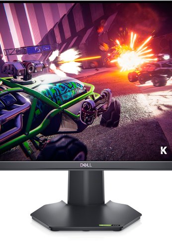 Монитор 23.8" Dell G2422HS IPS/1920x1080/165Hz/G-Sync/350cd/m2/16:9 210-BDPN