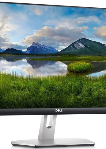 Монитор 23.8" Dell S2421HN черный/IPS/LED/16:9/HDMI/матовая/1000:1/250cd/1920x1080/75Hz/FreeSync/FHD (S2421HN)