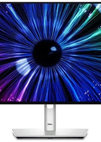 Монитор 23.8" Dell UltraSharp U2424HE черный IPS LED 5ms 16:9 HDMI матовая HAS Piv 250cd 178гр/178гр 1920x1080 120Hz DP FHD USB 5.91кг