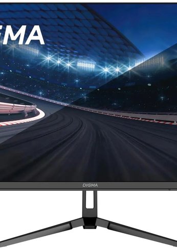 Монитор 23.8" Digma Overdrive 24P410F черный IPS 1920x1080 200Гц (DM24SG03)