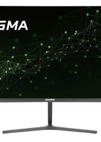 Монитор 23.8" Digma Progress 24P305F черный IPS LED 5ms 16:9 HDMI M/M матовая 250cd 178гр/178гр 1920x1080 100Hz VGA FHD 2.45кг