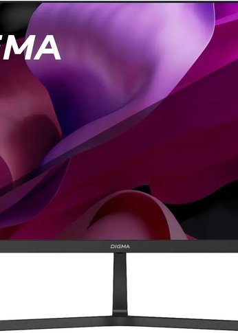 Монитор 23.8" Digma Progress 24P404F черный IPS LED 5ms 16:9 HDMI M/M матовая 250cd 178гр/178гр 1920x1080 100Hz G-Sync VGA FHD 3.0кг