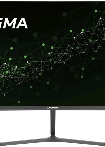 Монитор 23.8" Digma Progress 24P503F темно-серый IPS LED 5ms 16:9 HDMI M/M матовая 250cd 178гр/178гр 1920x1080 100Hz VGA DP FHD 2.7кг