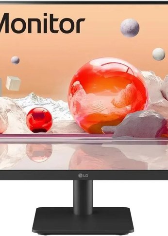 Монитор 23.8" LG 2500-B черный IPS 1920x1080 100Гц (2500-B.ARUZ)