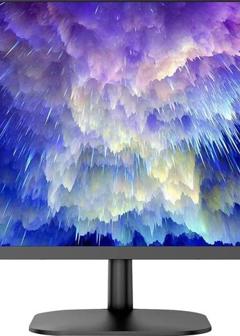 Монитор 23.8" NPC MD2409-A черный/IPS/LED/5ms/16:9/HDMI/матовая/250cd/1920x1080/75Hz/VGA/FHD (MD2409-A)