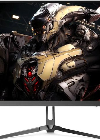 Монитор 23.8" NPC MD2412 черный IPS LED 1920x1080 180Hz