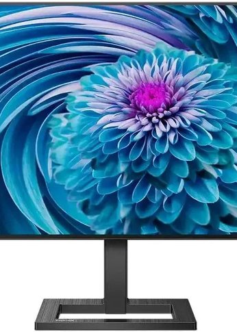 Монитор 23.8" Philips 242E2FA(00/01) черный IPS/LED/1ms/16:9/HDMI/M/M/матовая/1920x1080/D-Sub/DisplayPort/FHD/3.45кг 242E2FA(00/01)