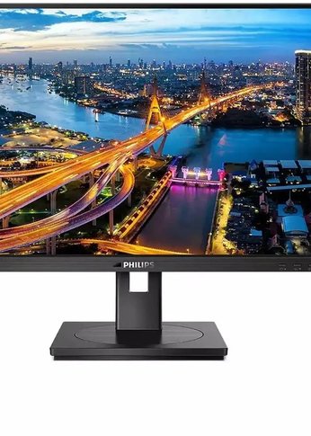 Монитор 23.8" Philips B Line 242B1V черный IPS 1920x1080 75Гц (242B1V/00/01)