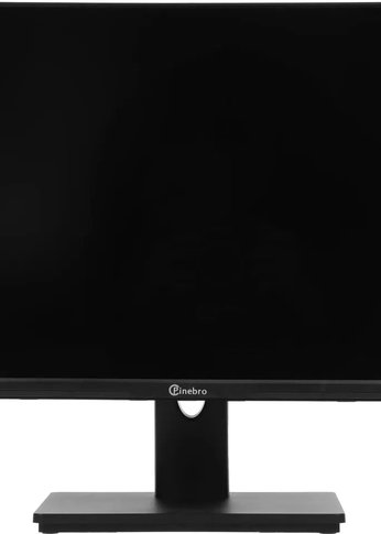 Монитор 23.8" Pinebro MF-2404AH(100) черный IPS LED 4ms 16:9 HDMI M/M матовая HAS Piv 300cd 178гр/178гр 1920x1080 100Hz FreeSync VGA FHD 3.7кг