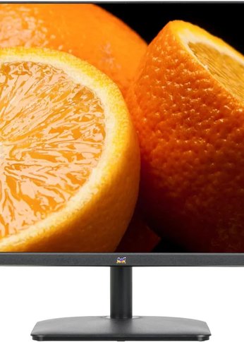 Монитор 23.8" ViewSonic VA2432-h черный IPS LED 4ms 16:9 HDMI матовая 250cd 178гр/178гр 1920x1080 75Hz VGA FHD 2.7кг