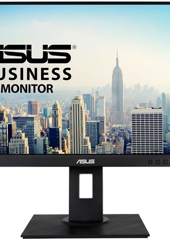 Монитор 24.1" Asus BE24WQLB черный IPS/LED/16:10/HDMI/M/M/матовая/1920x1200/VGA/DP/FHD/USB/6.1кг 90LM04V1-B01370