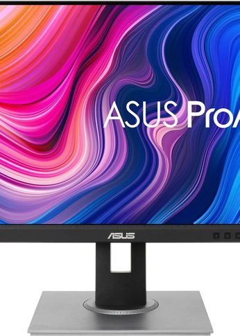 Монитор 24.1" Asus PA248QV ProArt черный IPS 1920x1200 16:10 HDMI M/M матовая HAS Pivot 300cd 1920x1200 D-Sub DisplayPort FHD USB 6.1кг