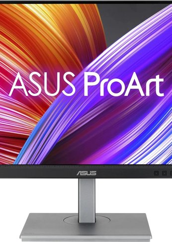 Монитор 24.1" Asus ProArt PA248CNV черный IPS LED 16:10 HDMI M/M матовая HAS Piv 300cd 178гр/178гр 1920x1200 75Hz DP WU USB 6.5кг