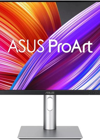 Монитор 24.1" Asus ProArt PA248CRV черный IPS LED 16:10 HDMI M/M матовая HAS Piv 350cd 178гр/178гр 1920x1200 75Hz DP WU USB 5.9кг