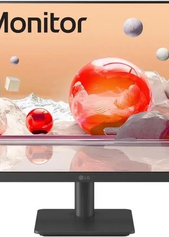 Монитор 24.5" LG 2500-B черный IPS 1920x1080 100Гц (2500-B.ARUZ)