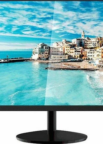 Монитор 24" Dahua DHI-LM24-A200 (16:9) FullHD; VA; светодиодная подсветка; 1920x1080; VGAx1; HDMI?1; Аудиовыход x1